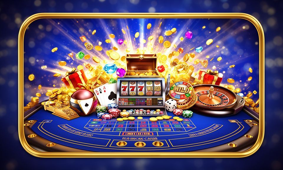 acewincuci Rajang River Slots